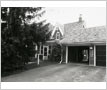 Crozier Residence, Garage, Streetsville