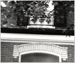 Emerson Residence, East Fa�ade, Streetsville