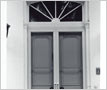 Gooderham Mansion, Front Entrance, Meadowvale Village