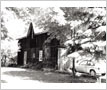 Skalin Residence, Garage, Meadowvale Village