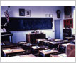Britannia School, SS # 12, Classroom