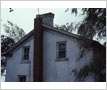 Carberry House, Exterior Chimney, Cooksville