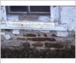 Carberry House, Rubble Foundation, Cooksville