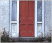 Carberry House, Front Entrance, Cooksville