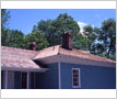 Robinson-Adamson House (The Grange), Roof, Erindale