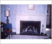 Robinson-Adamson House (The Grange), Fireplace, Erindale