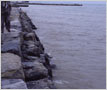 Texaco Refinery, Breakwater, Port Credit