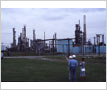 Texaco Refinery, Port Credit