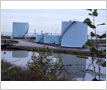 Texaco Refinery, Tank Storage Area, Port Credit