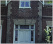 Hornby-Scarlett Ambler-Courtney House, Gable, Mount Charles, Malton