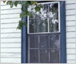 Robert Steen House, Window, Meadowvale