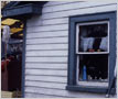 Robert Steen House, Window, Meadowvale