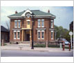 Robinson-Bray House, Streetsville
