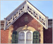 John Graydon House, Gable, Streetsville