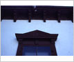 Hansa House (German Canadian Museum), Eaves Detail, Britannia