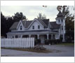 McDougall House, Clarkson (also known as the Tedder House and the Gingerbread House)