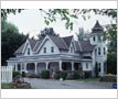 McDougall House, Clarkson (also known as the Tedder House and the Gingerbread House)
