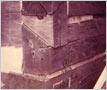 Dovetail Joint and Chinking