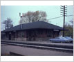 Streetsville Junction CPR Station