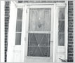 Langford House, Front Entrance, Streetsville