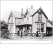 Perrin-Bonner-Bluett Residence, Port Credit