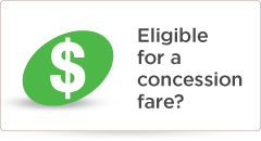 Eligible for a reduced-rate concession fare? Set up your PRESTO card to pay Child, Student or Senior fares