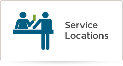 Looking for a PRESTO Service Location? Call 1-8-PRESTO-123 or visit www.prestocard.ca for more information