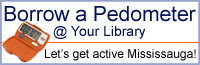 Borrow a Pedometer and Start Walking