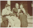 Harris Family at Benares, ca 1904, Clarkson
