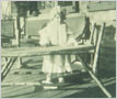 Dora Sayers, ca 1917, Clarkson