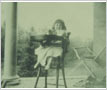Barbara Sayers, ca 1922, Clarkson