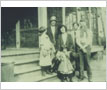 Sayers Family at Benares, ca 1920s, Clarkson
