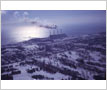 Lakeview Generating Station, Aerial View