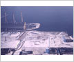 Lakeview Generating Station, Aerial View