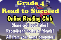 Grade 4 Read to Succeed Online Book Club