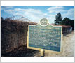 Credit Indian Village Plaque, Erindale