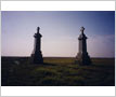 Elmbank Roman Catholic Cemetery, Monuments