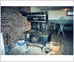 Benares Historic House, Kitchen