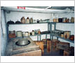 Benares Historic House, Pantry