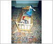 Benares Historic House, Children's Room