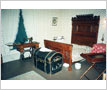 Benares Historic House, Naomi Harris's Bedroom