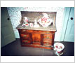 Benares Historic House, Naomi Harris's Bedroom