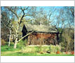 Benares Historic House, Barn