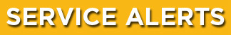 Mississauga Transit Service Alerts