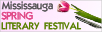 Mississauga Spring Literary Festival