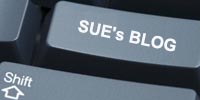 Sue's BLOG