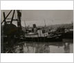 Lloyd Refinery Tug Ajax, Sinking in Harbour