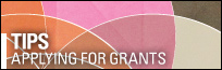 Tips for grants
