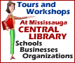 Central Library Tours