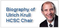Ulrich Krull - HCSC Chair